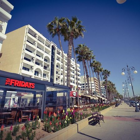 Krasas Beach Apartment Rentals Larnaca Eksteriør billede